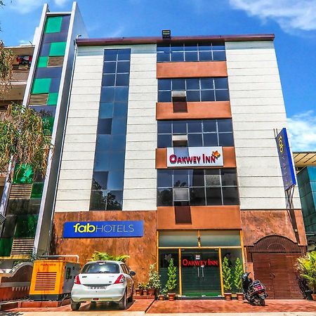 Fabhotel Oakwey Inn - Indiranagar Bangalore Exterior photo